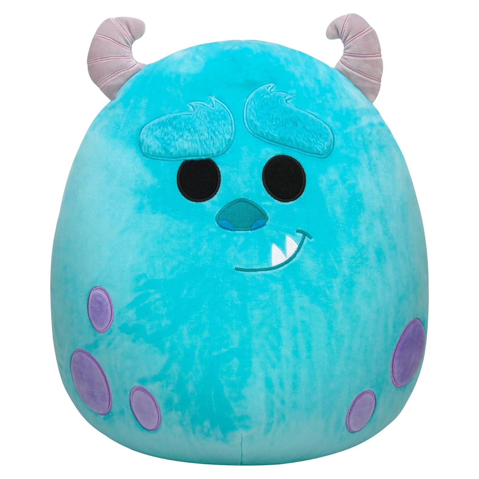 Peluche Sulley Squishmallows Jazwares 35,56 cm Disney