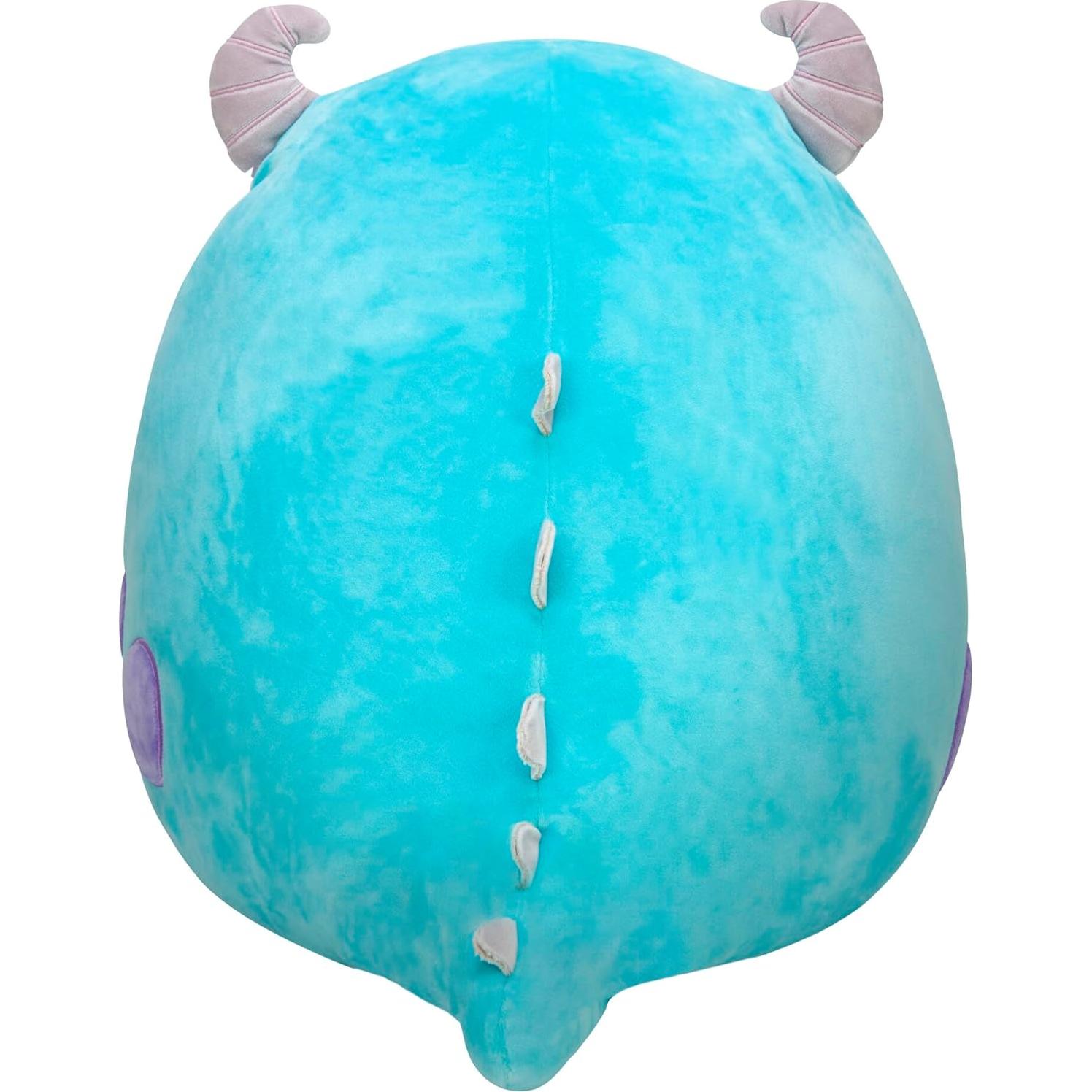 Peluche Sulley Squishmallows Jazwares 35,56 cm Disney