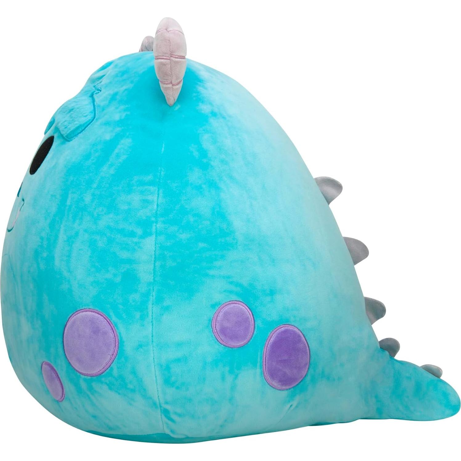 Peluche Sulley Squishmallows Jazwares 35,56 cm Disney