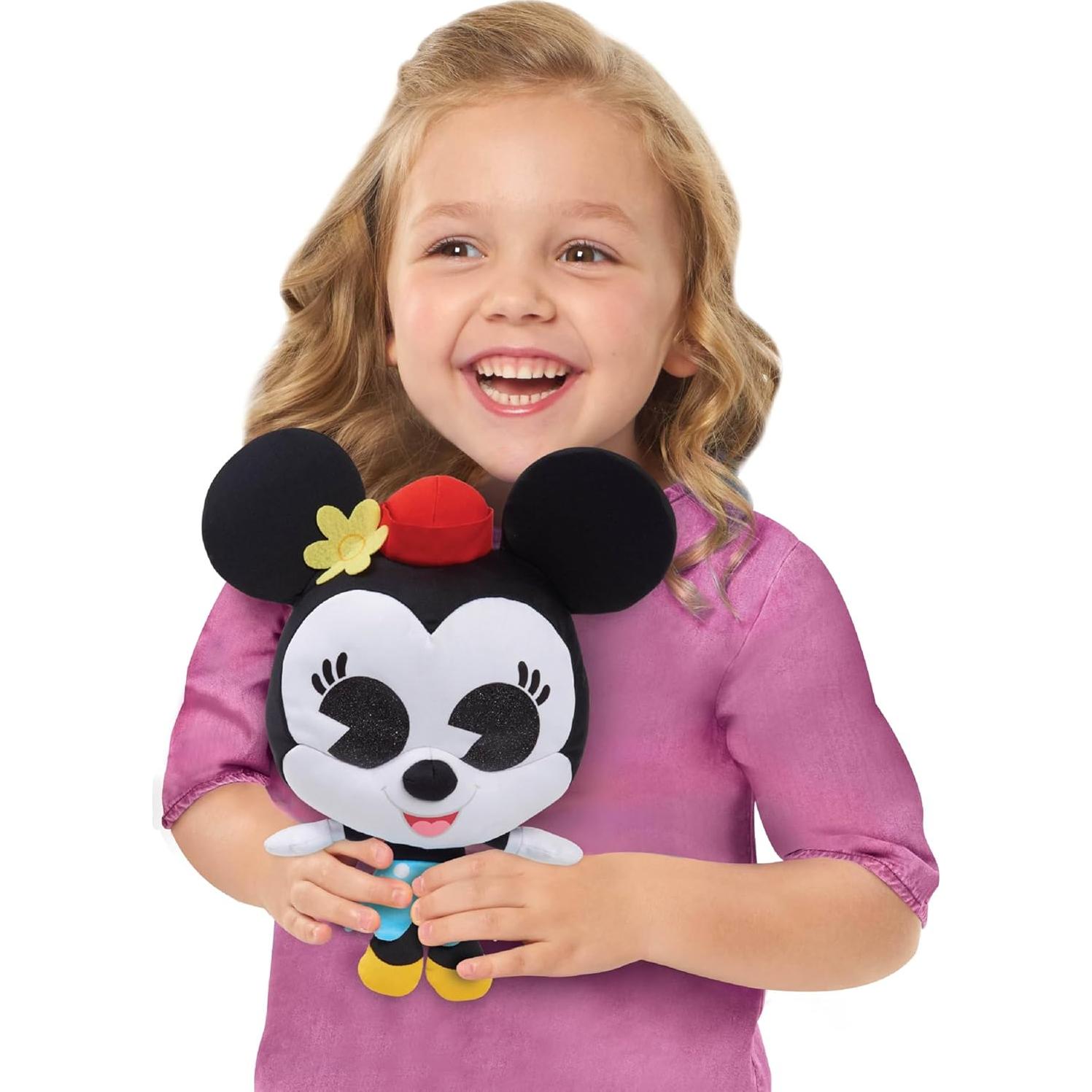 Peluche Coleccionable Puffables Disney 25.4 cm Just Play