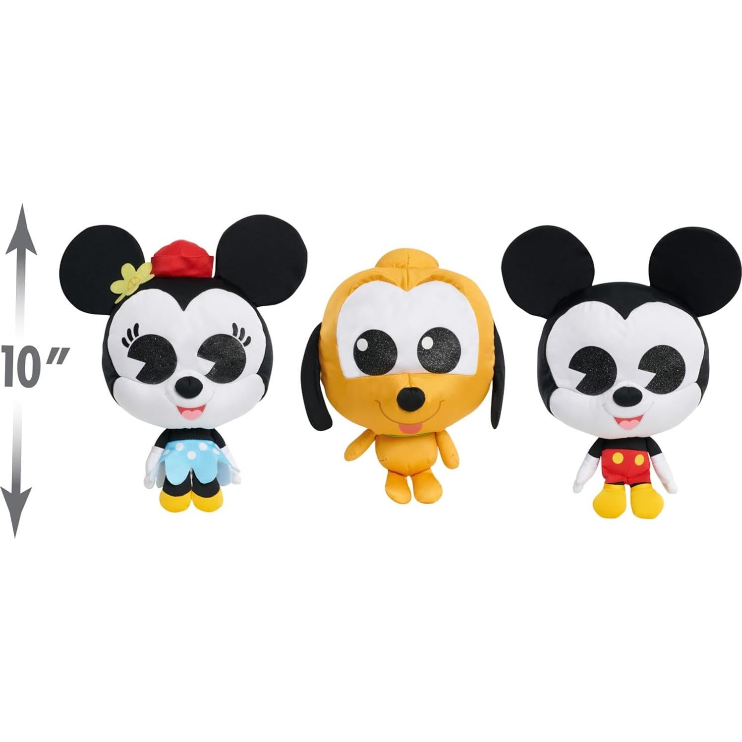 Peluche Coleccionable Puffables Disney 25.4 cm Just Play