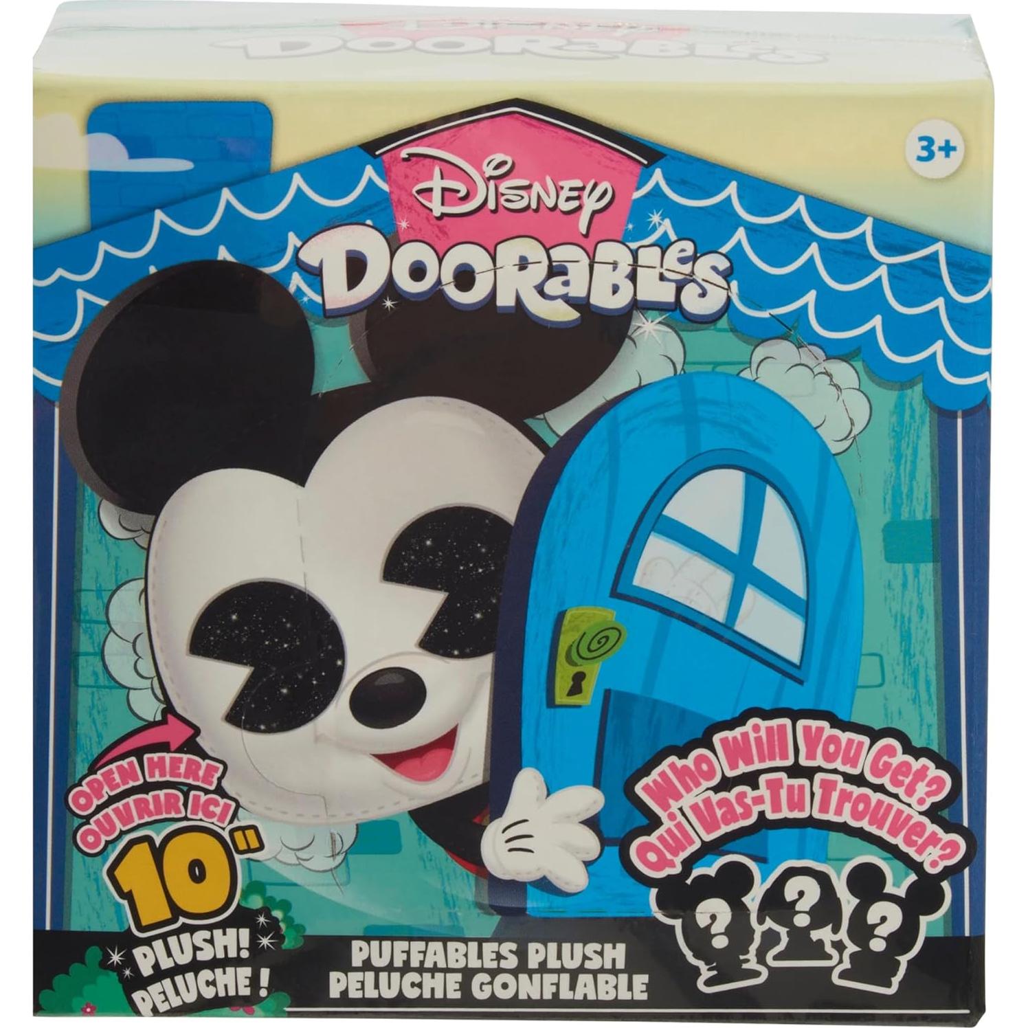 Peluche Coleccionable Puffables Disney 25.4 cm Just Play