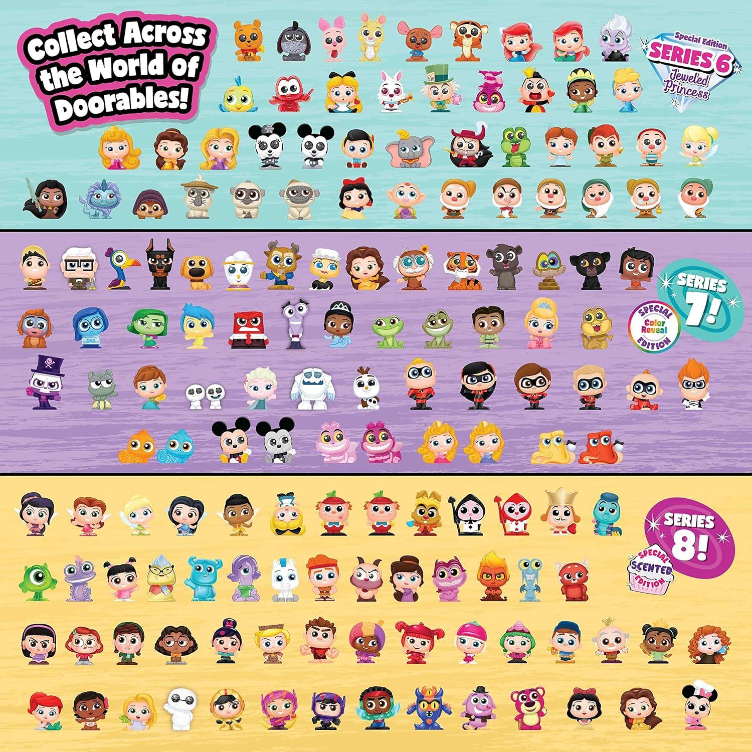 Peluche Coleccionable Puffables Disney 25.4 cm Just Play