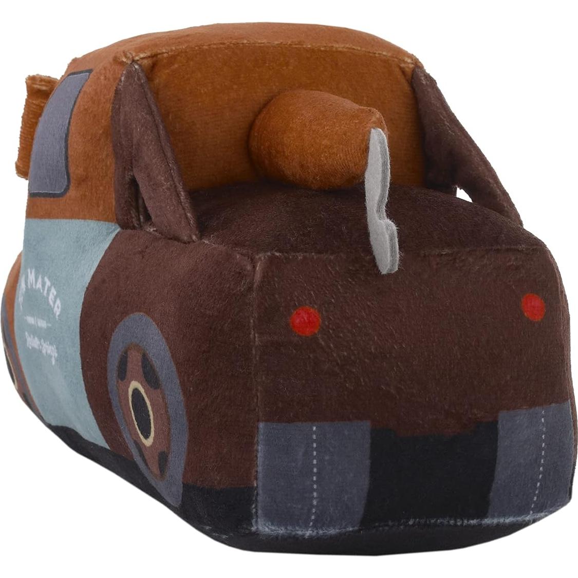 Almohada Decorativa 3D Disney Cars Mater Marrón 27,94 cm