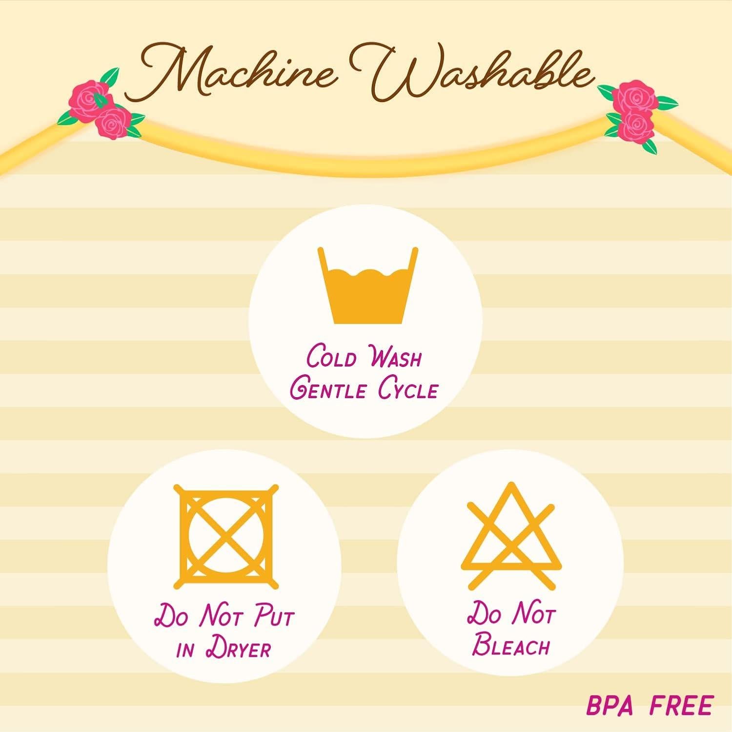 Libro Suave Princesa Belle Kids Preferred 20 cm para Bebés