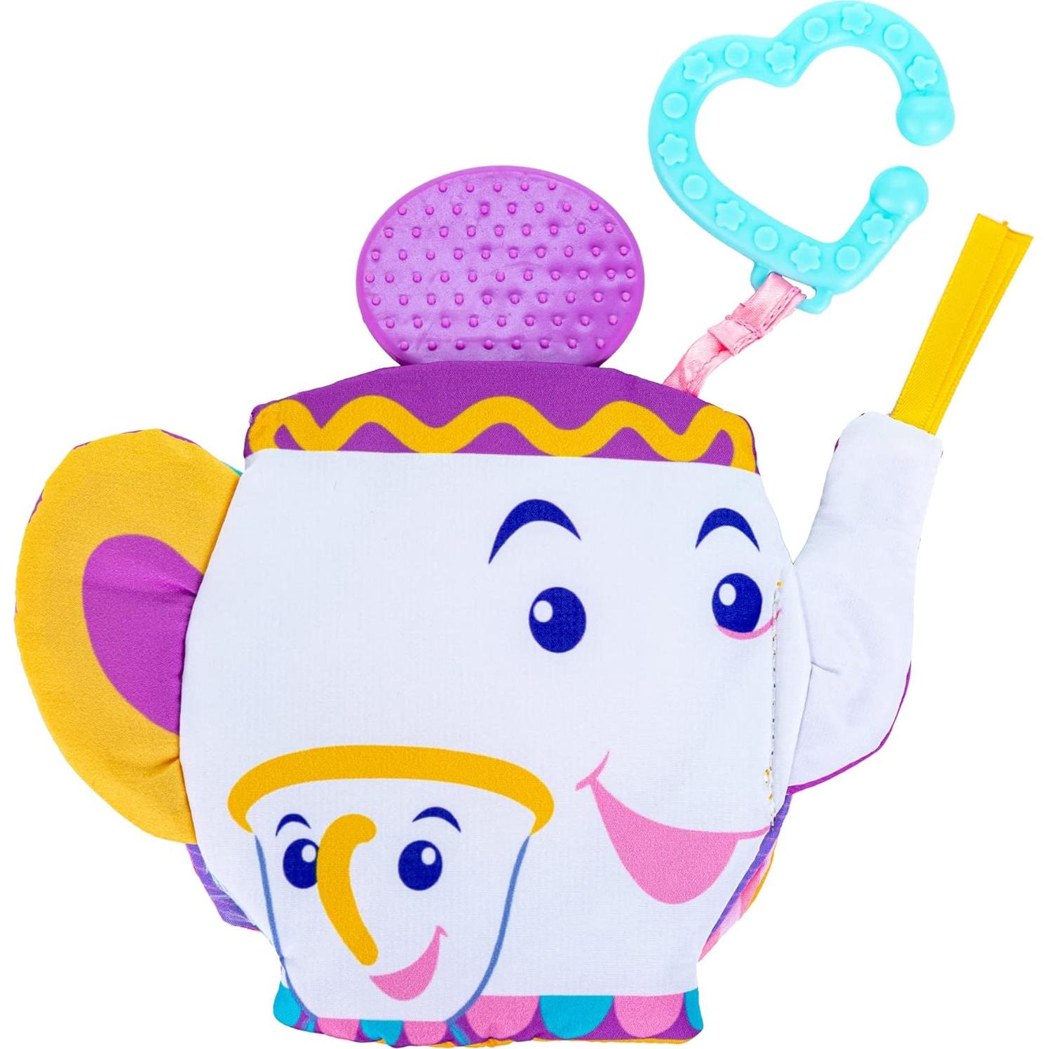 Libro Suave Princesa Belle Kids Preferred 20 cm para Bebés