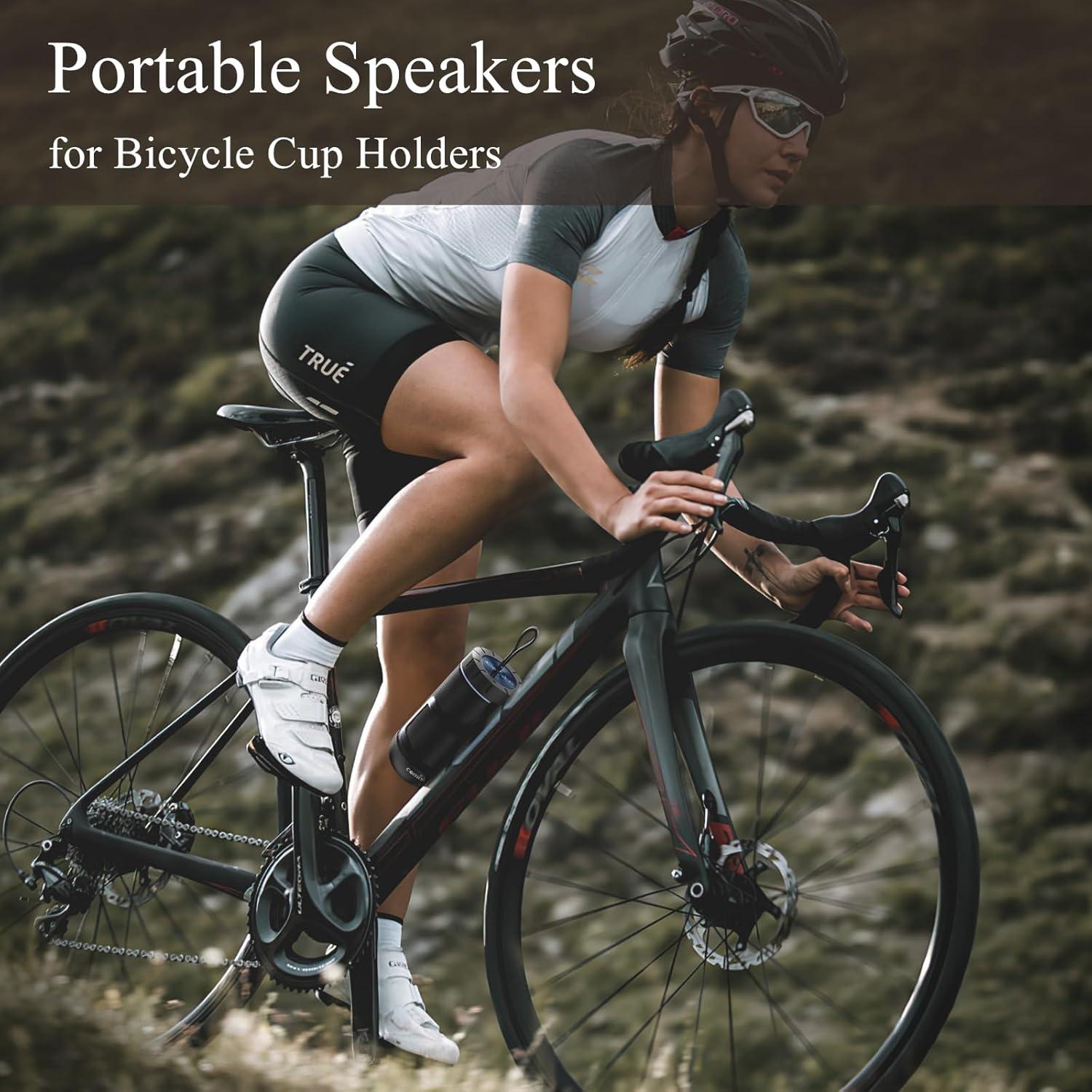 Altavoz Bluetooth Comiso X26 Impermeable 24H Sonido HD