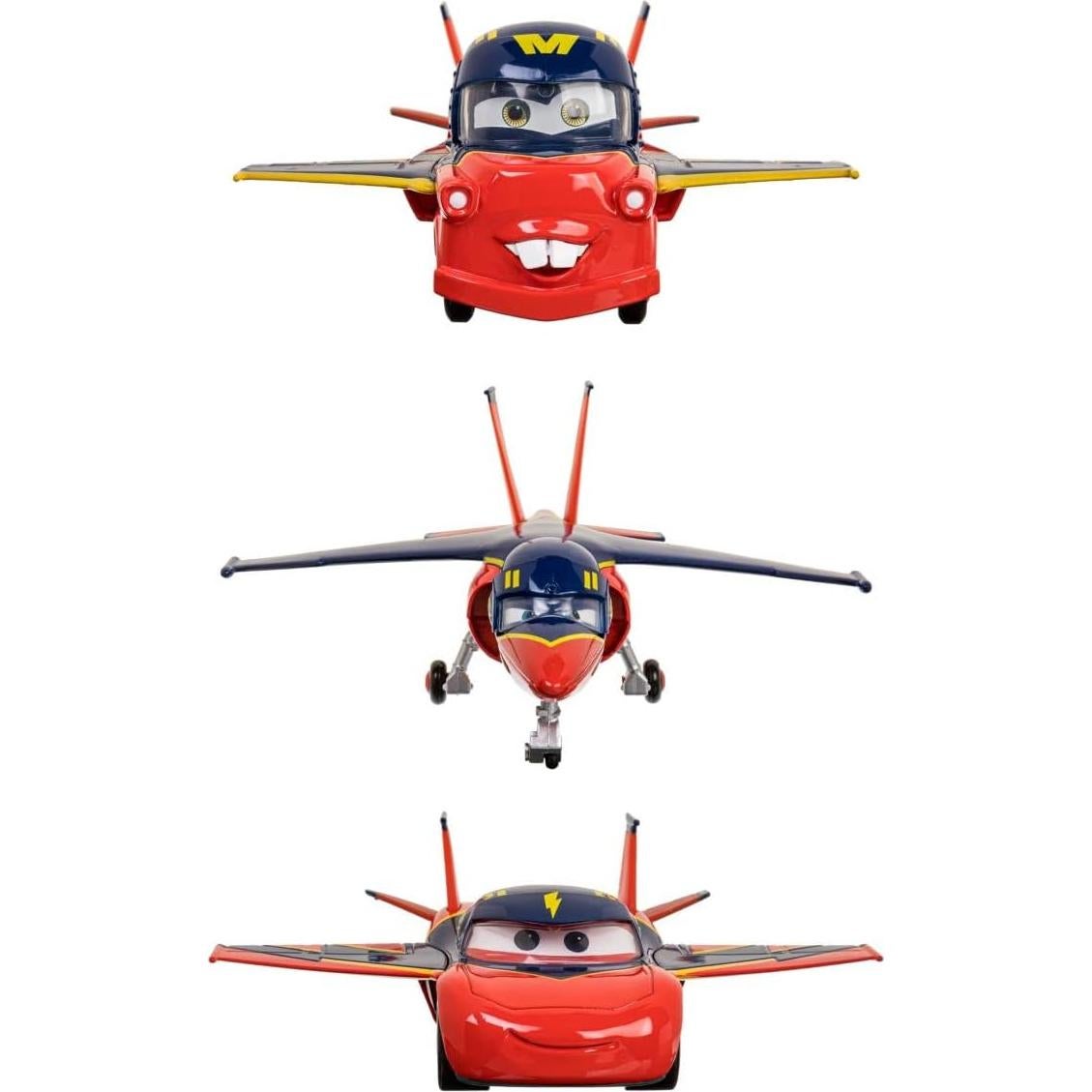 Conjunto Diecast Air Mater Disney - Mater, Falcon y McQueen