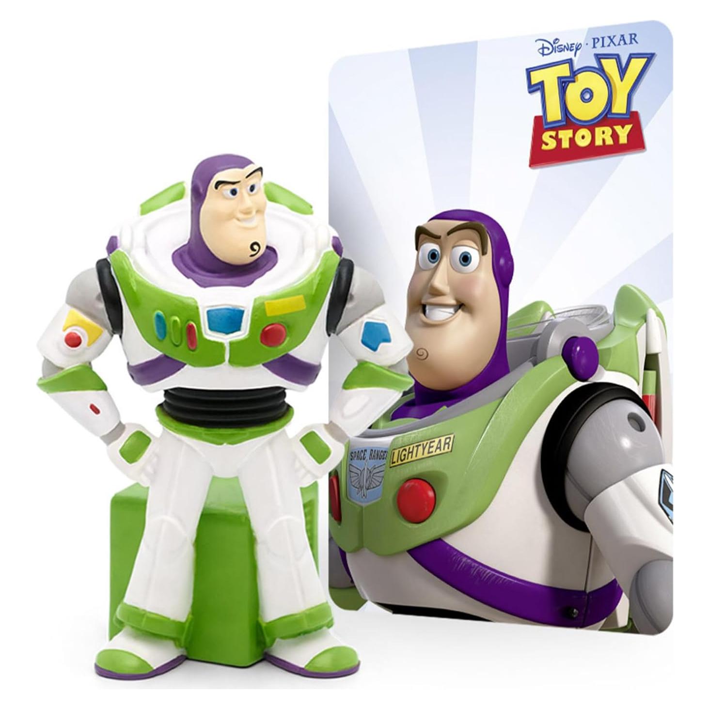 Figurita de Audio Buzz Lightyear Tonies Toy Story 2 27 min