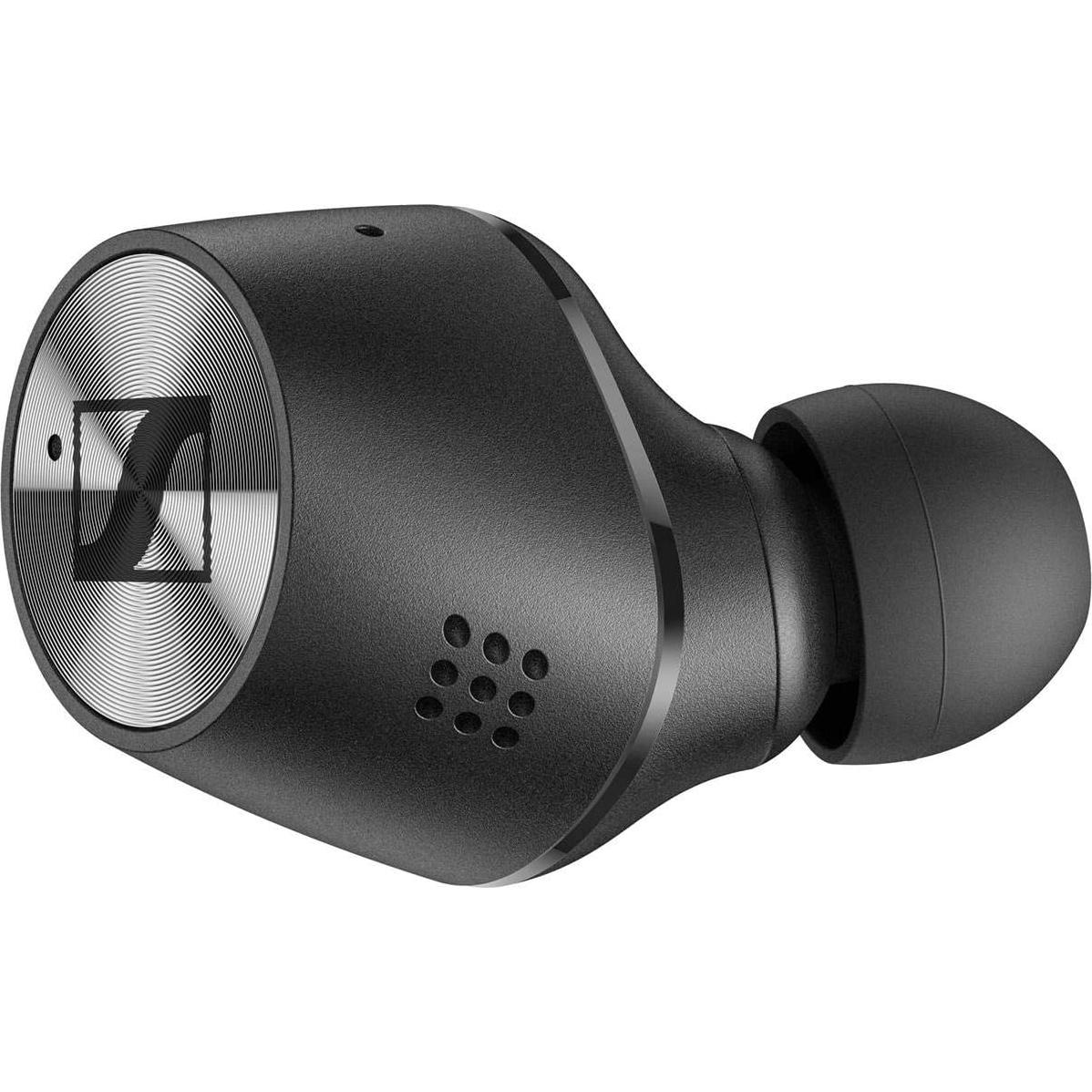 Auriculares In-Ear Sennheiser Momentum True Wireless 2 - Bluetooth 5.1, 28 Horas Batería, Cancelación de Ruido