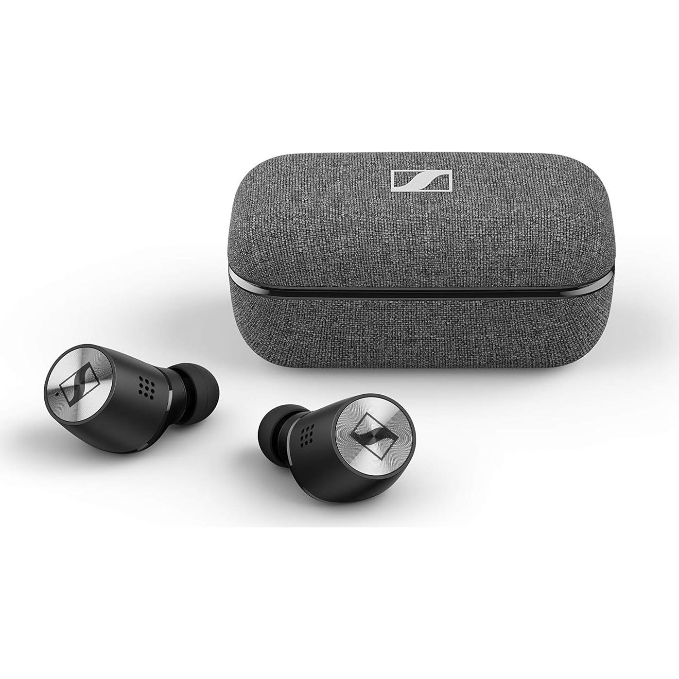 Auriculares In-Ear Sennheiser Momentum True Wireless 2 - Bluetooth 5.1, 28 Horas Batería, Cancelación de Ruido