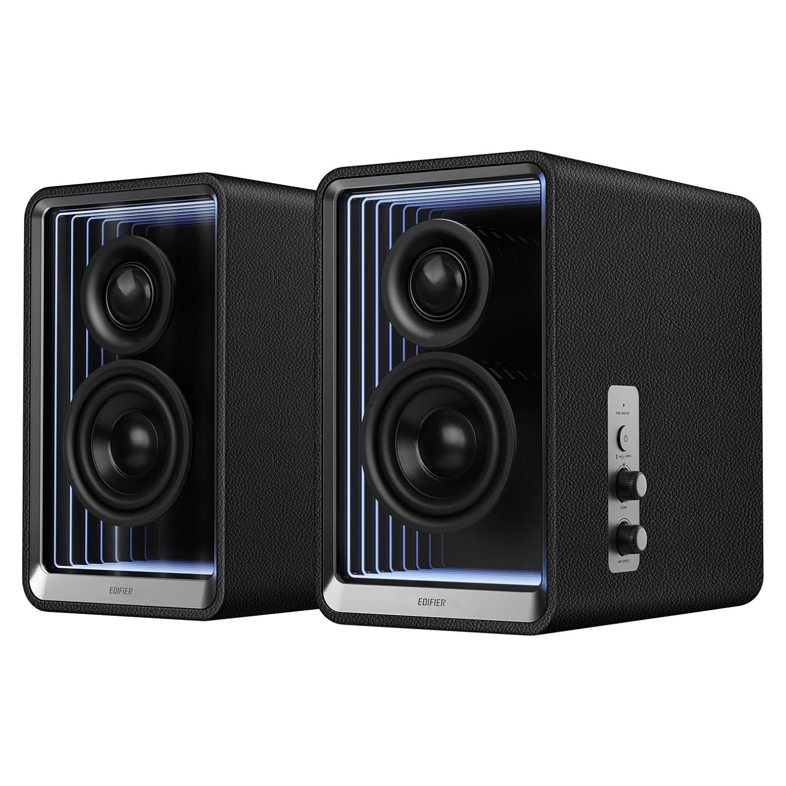 Altavoces Activos Edifier QR65 Bluetooth 70W Hi-Res Negro