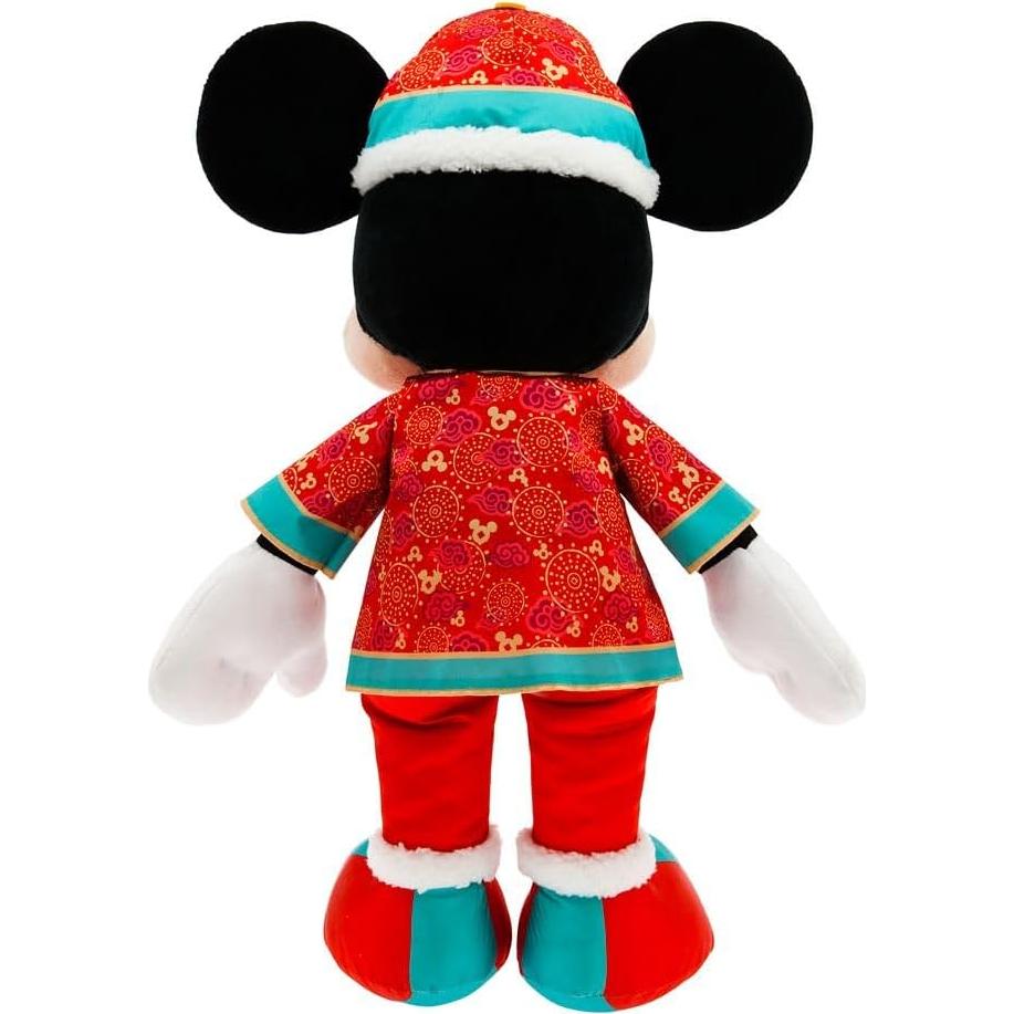 Peluche Mickey Mouse Año Nuevo Lunar Disney 43 cm