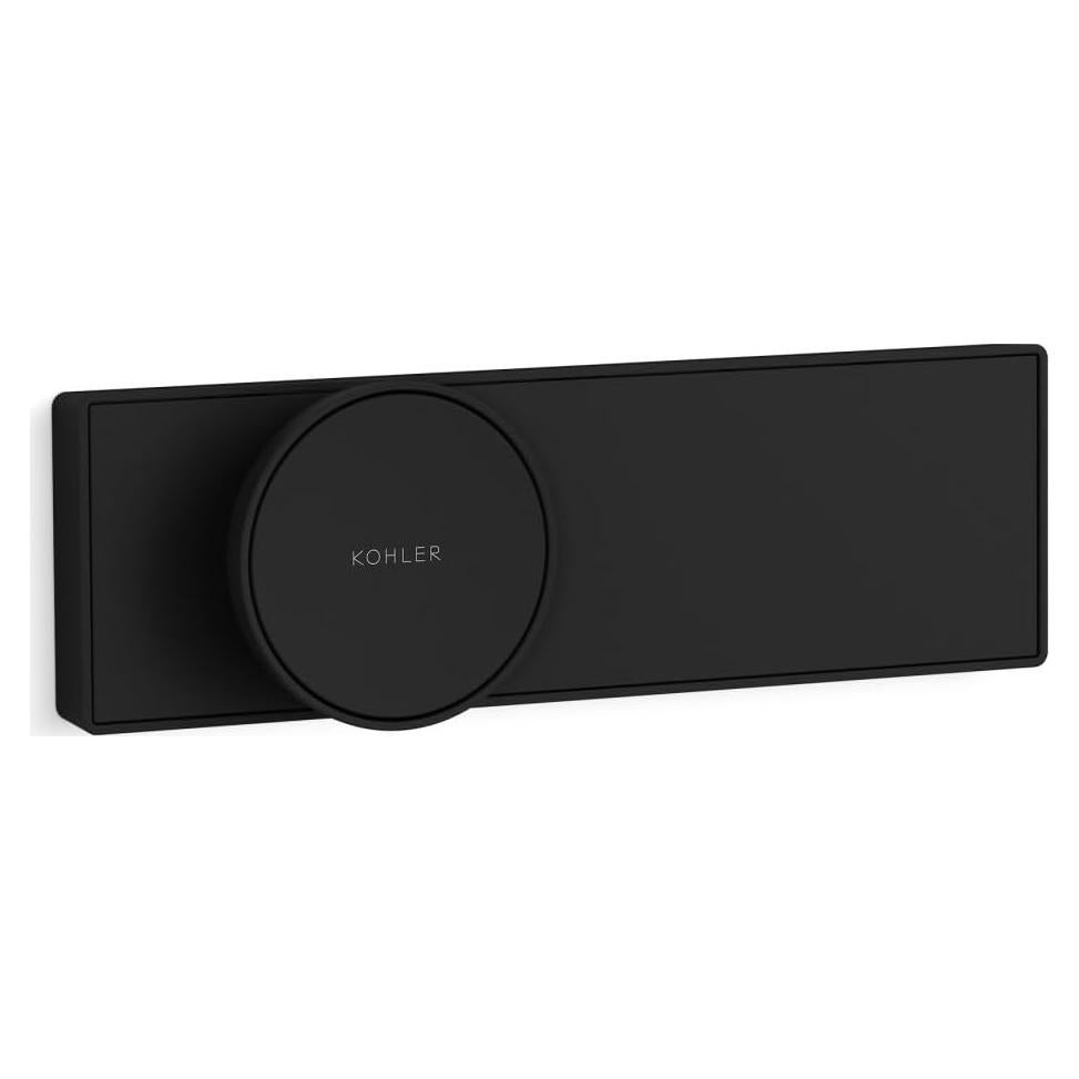 Control Digital KOHLER Anthem+ Negro Mate para Ducha