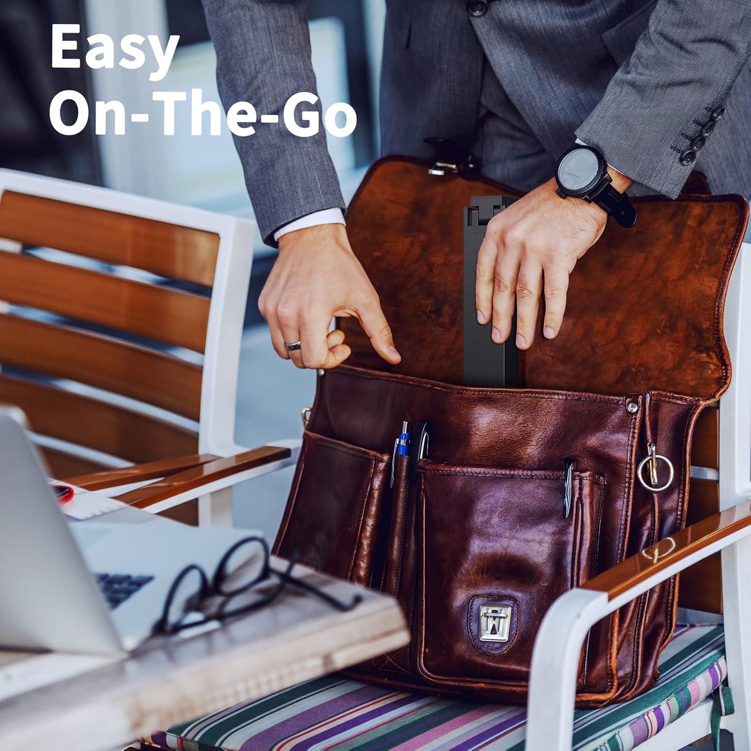 Escáner de Documentos Portátil CZUR Lens1200 Pro 12MP A4 OCR