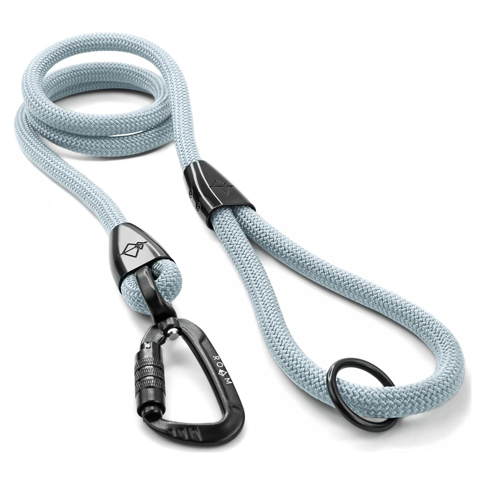 Correa de Escalada MADE TO ROAM 1.22m Aluminio Autocierre