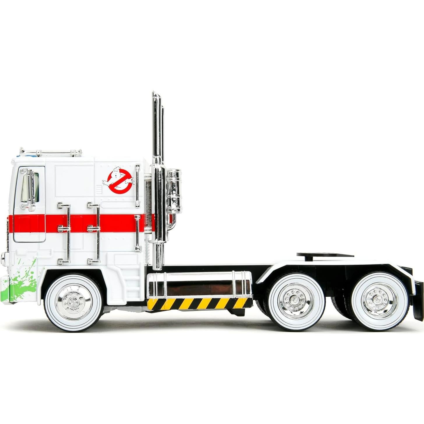 Camión Jada Toys Transformers G1 Optimus Prime 1:24