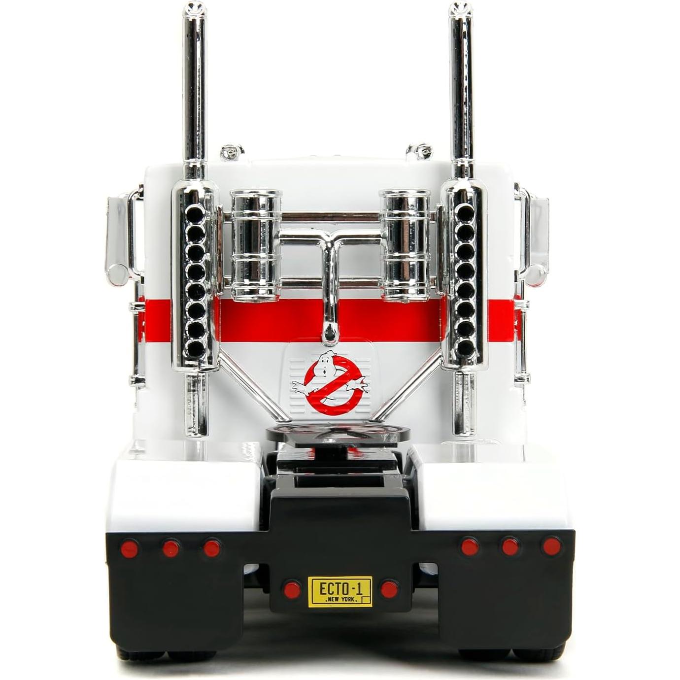 Camión Jada Toys Transformers G1 Optimus Prime 1:24