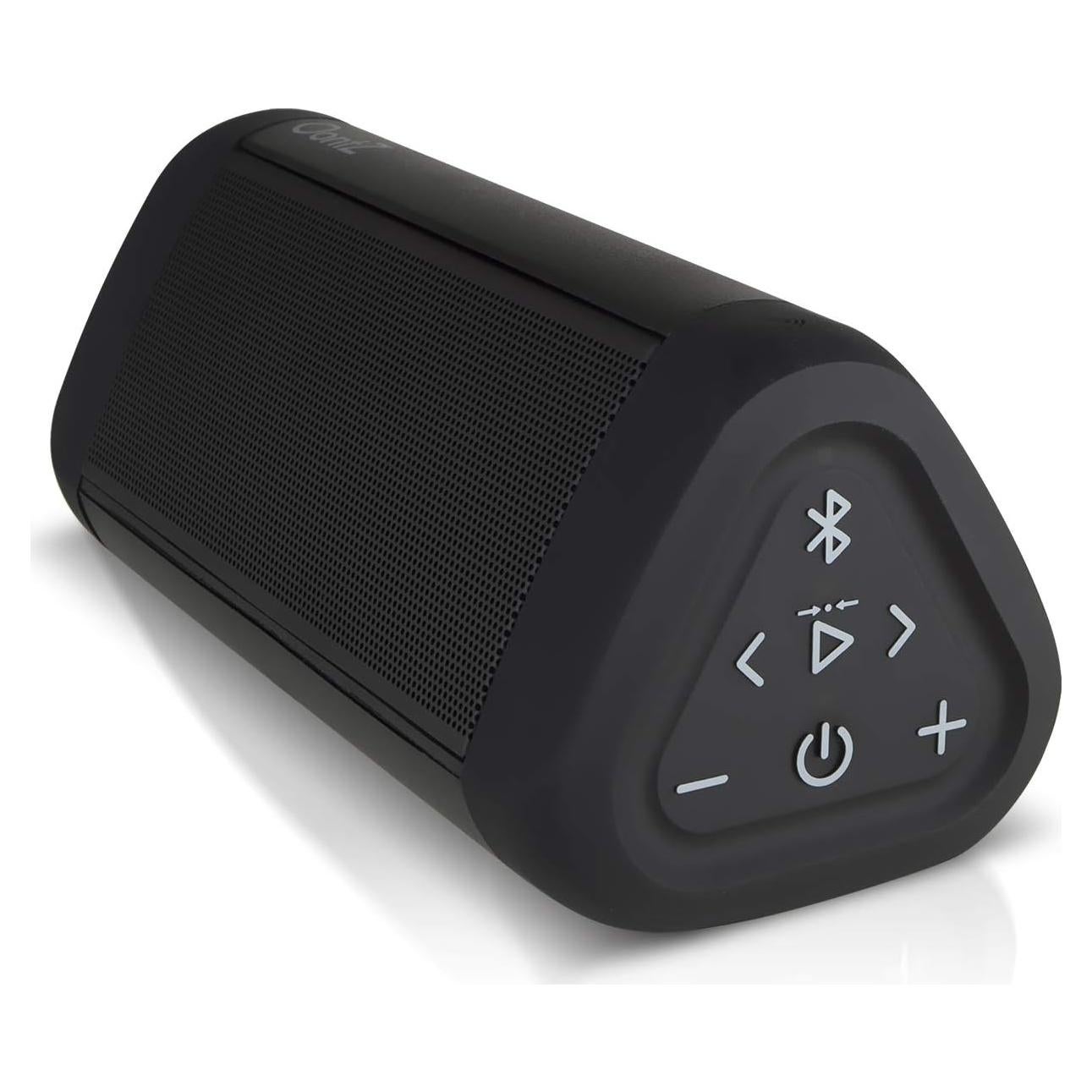 Cambridge Soundworks OontZ Ultra Bluetooth 5.4 Speaker, up to 100 Unobstructed Ft Wireless Range, IPX7 Waterproof, up to 20 hrs Playtime, Black