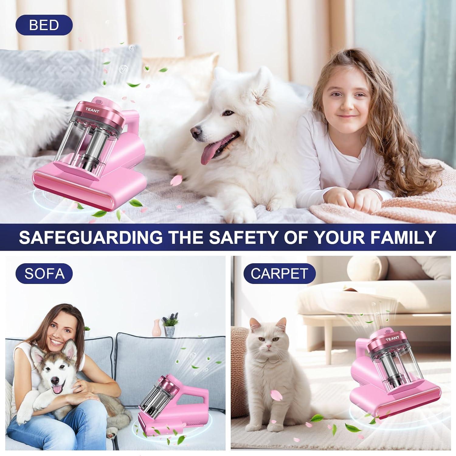 10 Tabletas Aromáticas Teant Aroma Océano para Aspiradora