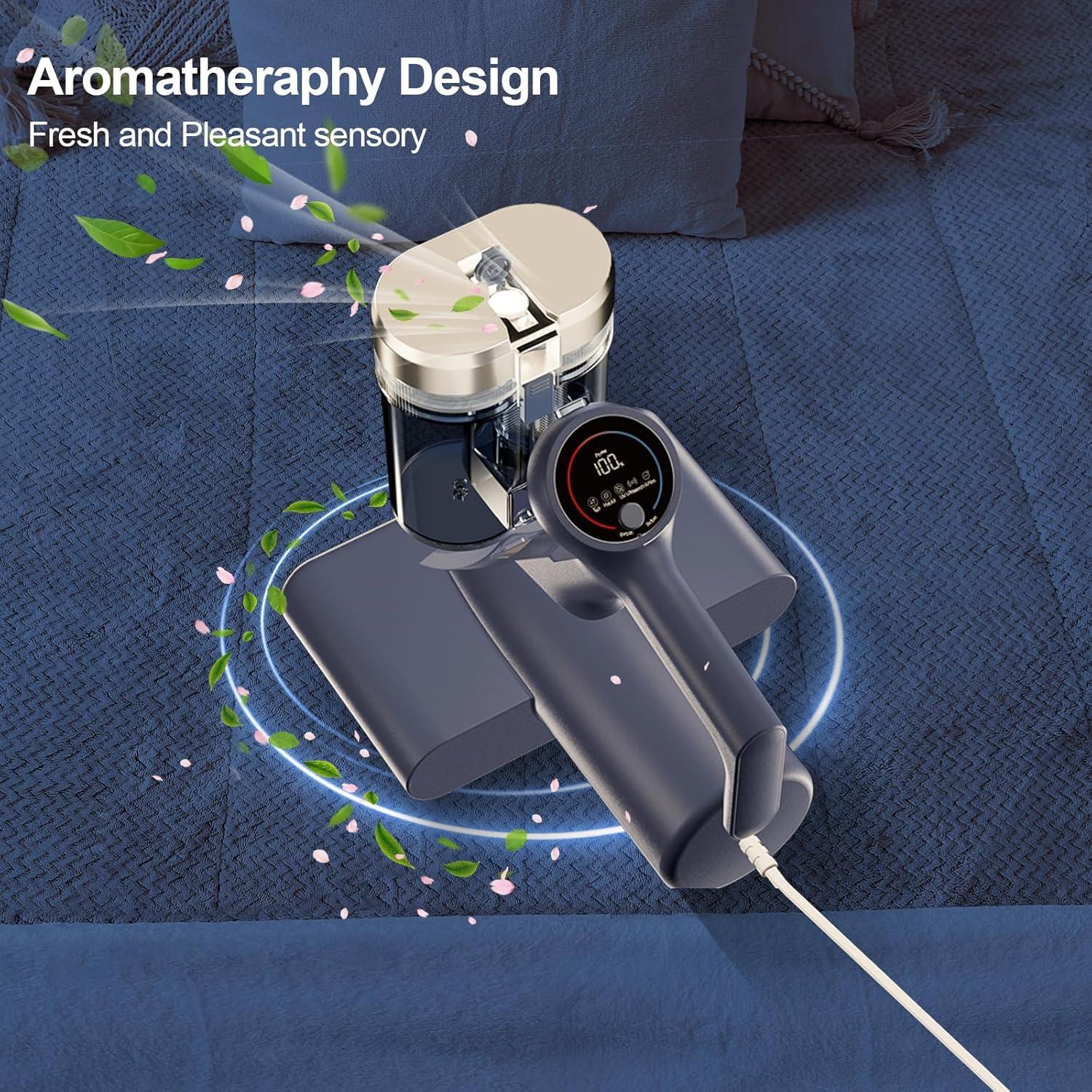 10 Tabletas Aromáticas Teant Aroma Océano para Aspiradora