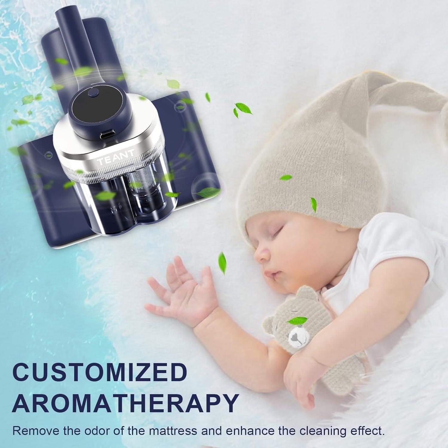 10 Tabletas Aromáticas Teant Aroma Océano para Aspiradora