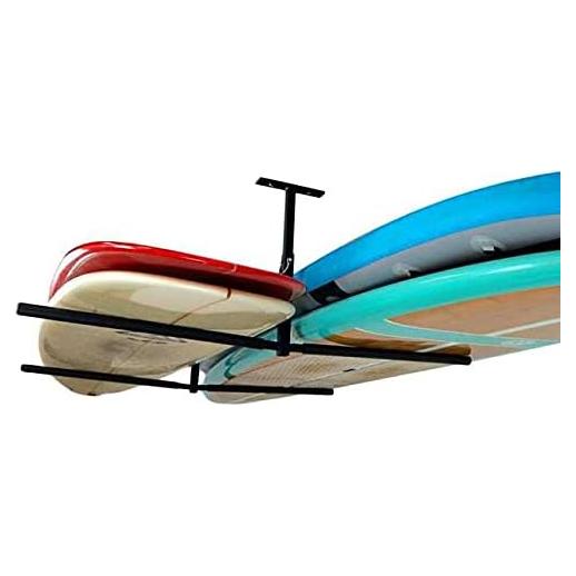 Soporte de Techo Doble StoreYourBoard para Paddleboard y Surf