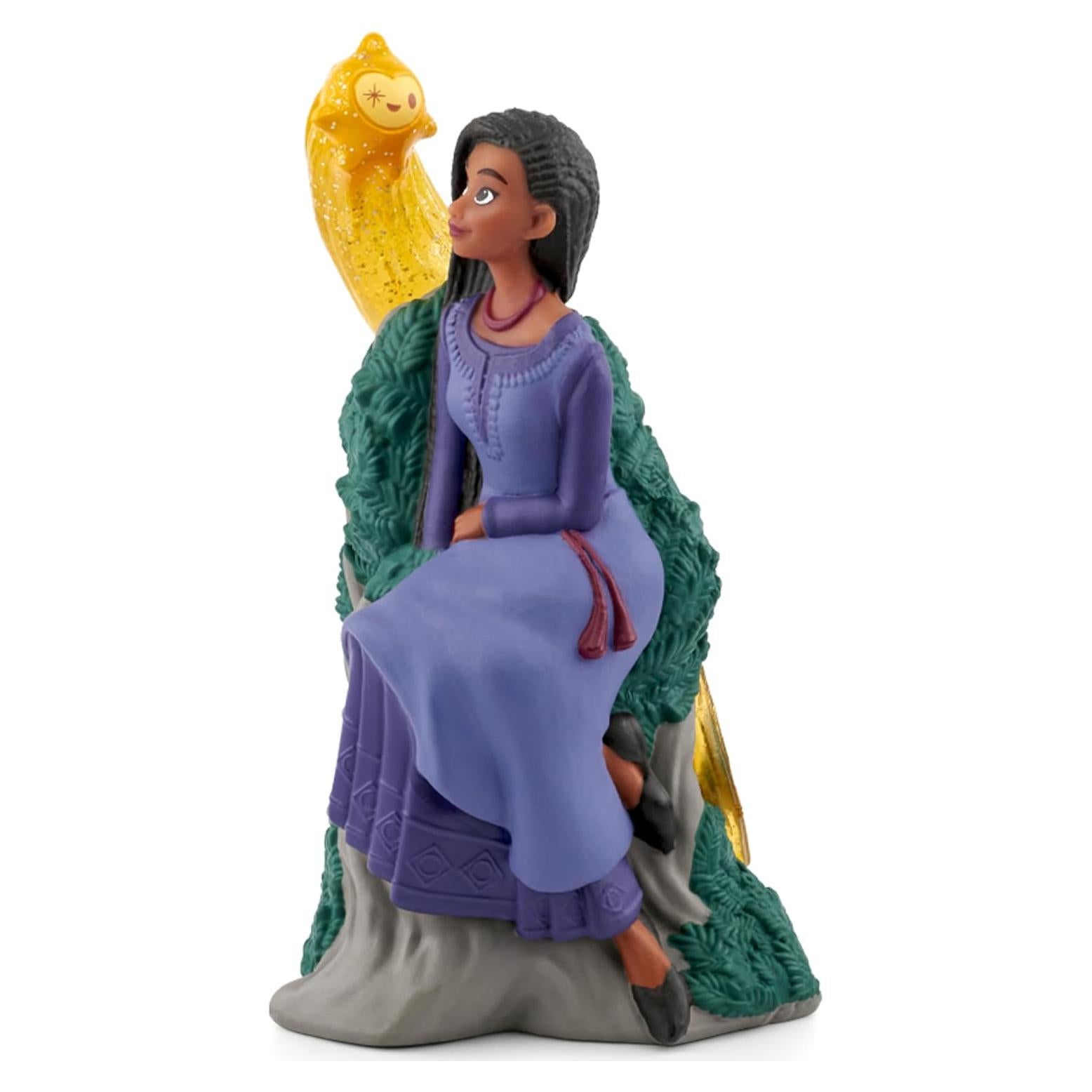 Asha Audio Toy Figurine from Disney's Wish