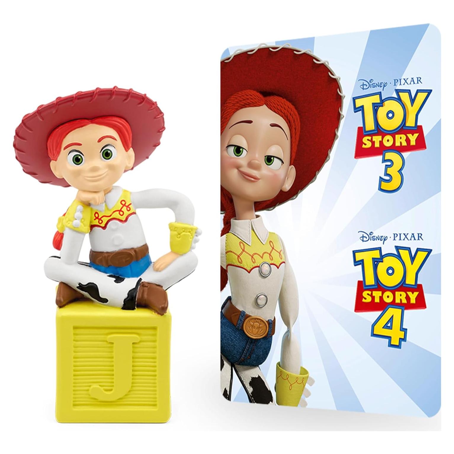 Figurita de Audio Tonies Jessie Toy Story 3 y 4 10.8 cm