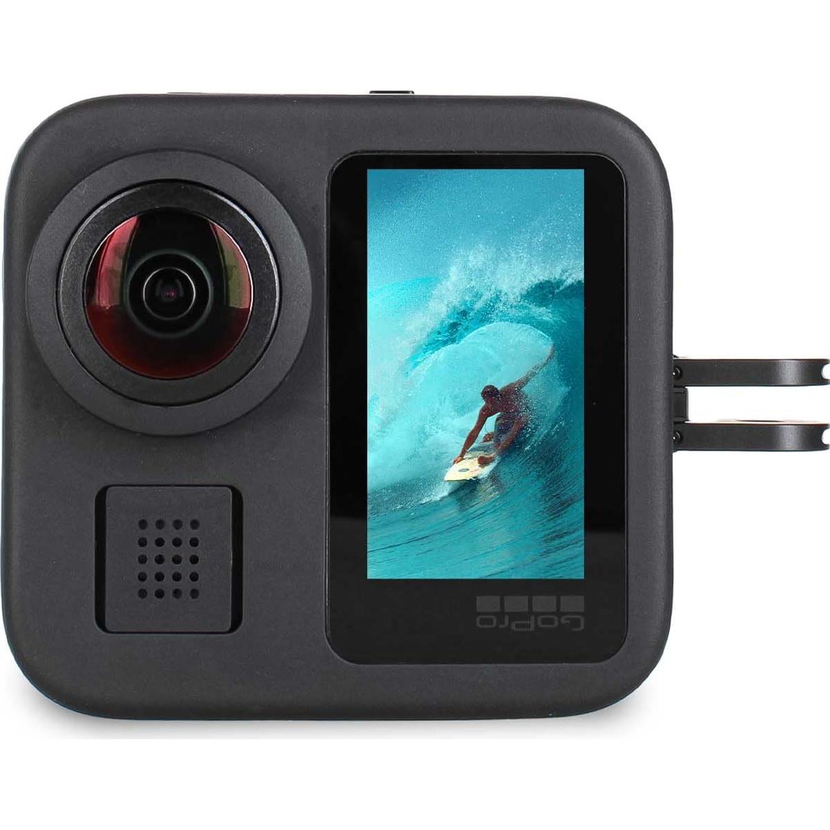 Cámara de Acción GoPro MAX 360 HD 5.6K30 con Accesorios