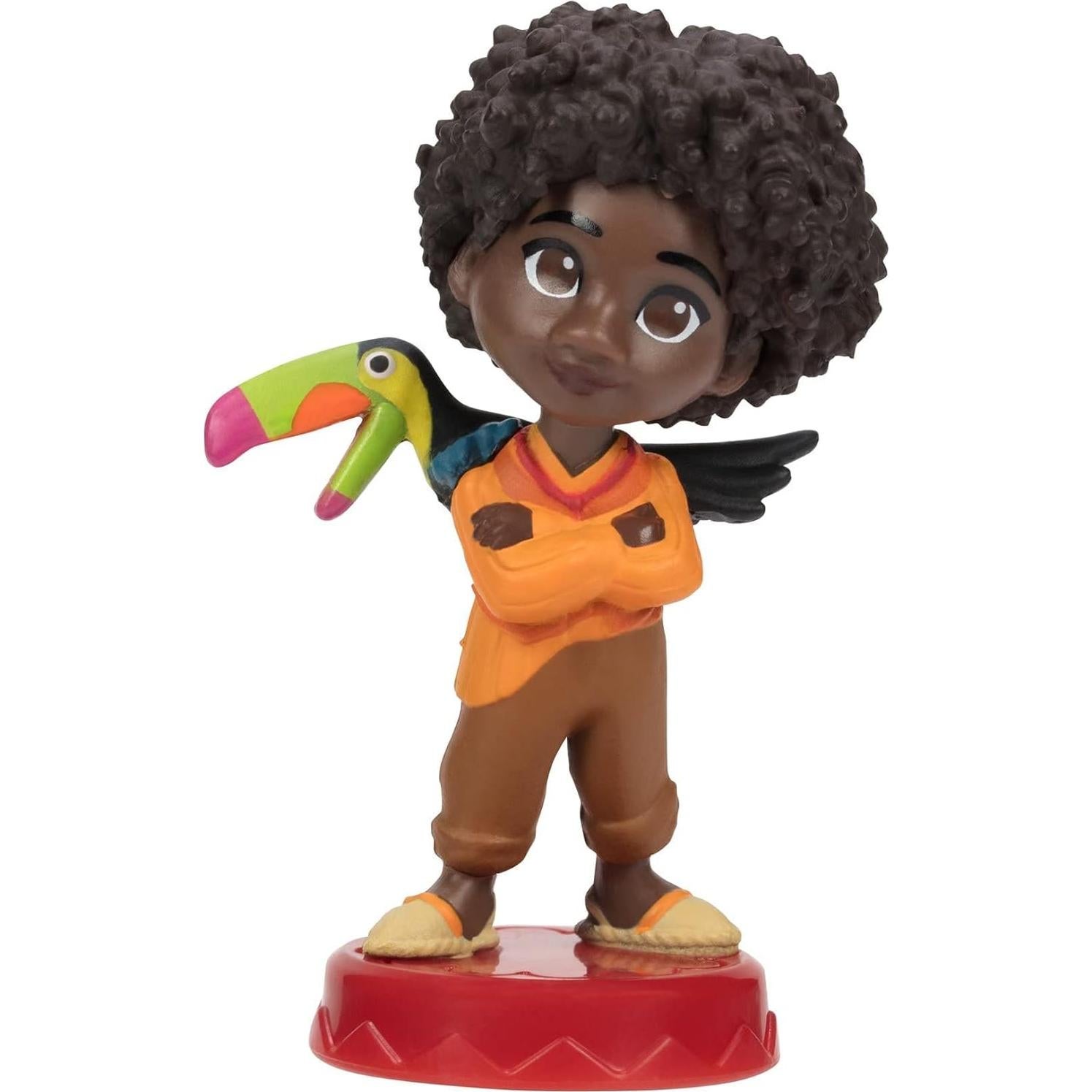 Set de 12 Mini Figuras Disney Encanto Mi Familia - Regalo