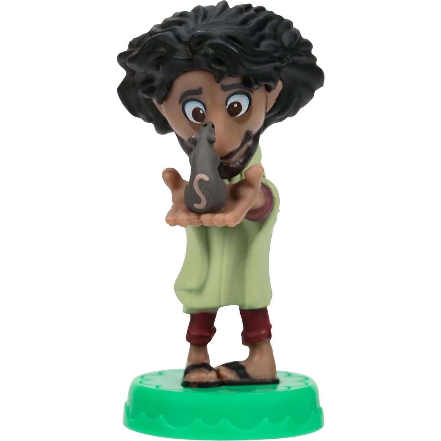 Set de 12 Mini Figuras Disney Encanto Mi Familia - Regalo