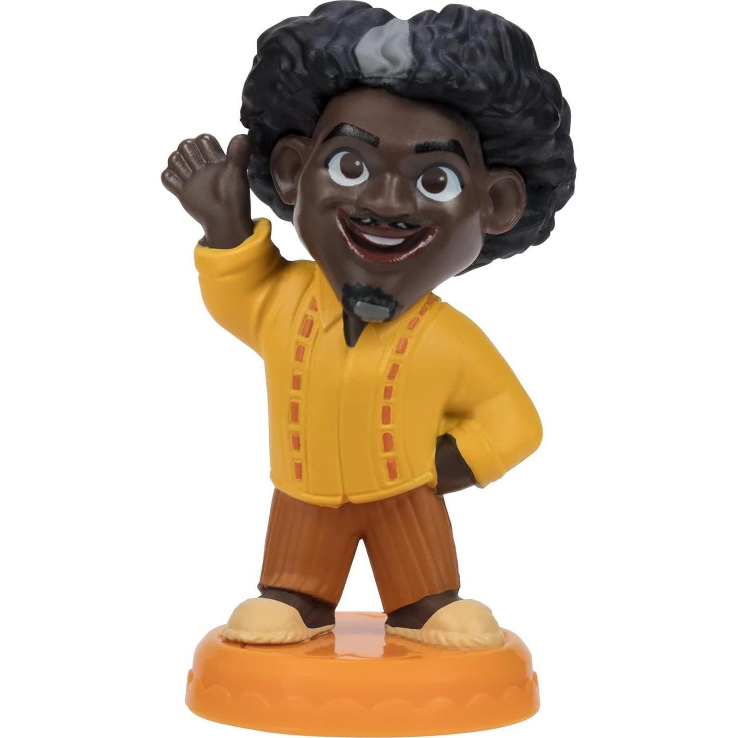 Set de 12 Mini Figuras Disney Encanto Mi Familia - Regalo