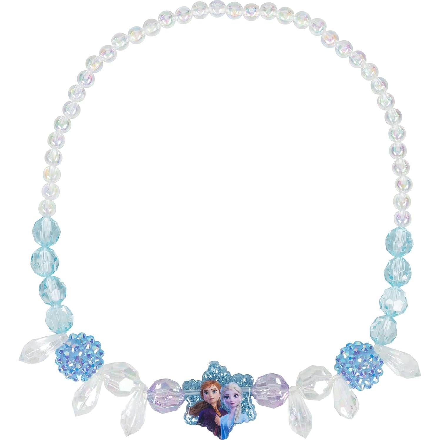 Conjunto de Joyería LUV HER 3 Piezas Niñas Frozen