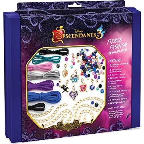 Kit de Joyería Hazlo Real Descendants 3 - Crea 8 Pulseras