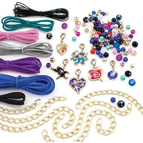 Kit de Joyería Hazlo Real Descendants 3 - Crea 8 Pulseras
