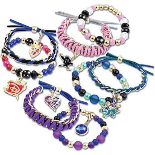 Kit de Joyería Hazlo Real Descendants 3 - Crea 8 Pulseras