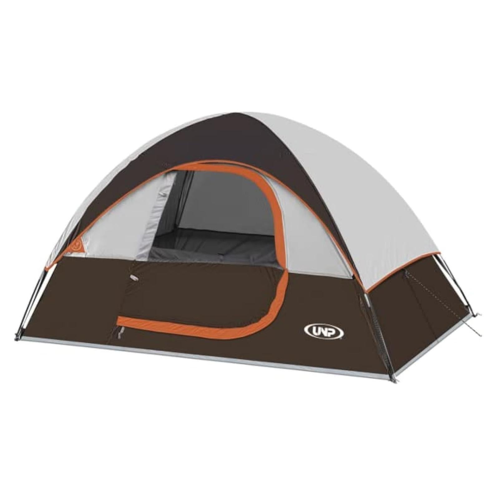 Tienda de Camping Unp para 2 Personas Impermeable y Portátil