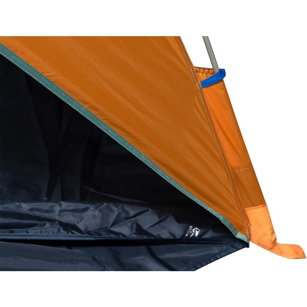 Kelty Cabana - Carpa de Playa Ajustable para 4 Personas