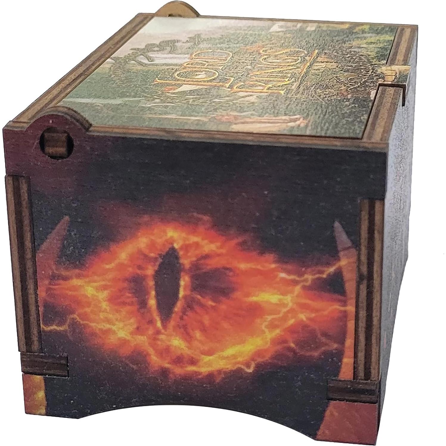 Caja de Música The Laser's Edge El Señor de los Anillos