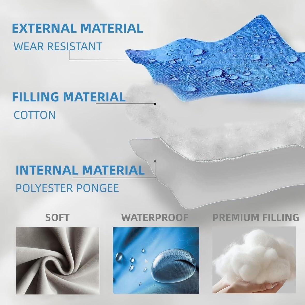 Sleeping Bags for Adults Kids，Lightweight Waterproof Compact Sleeping Bag with Stuff Sack for Warm Camping Cold Hiking Traveling Outdoor Activities