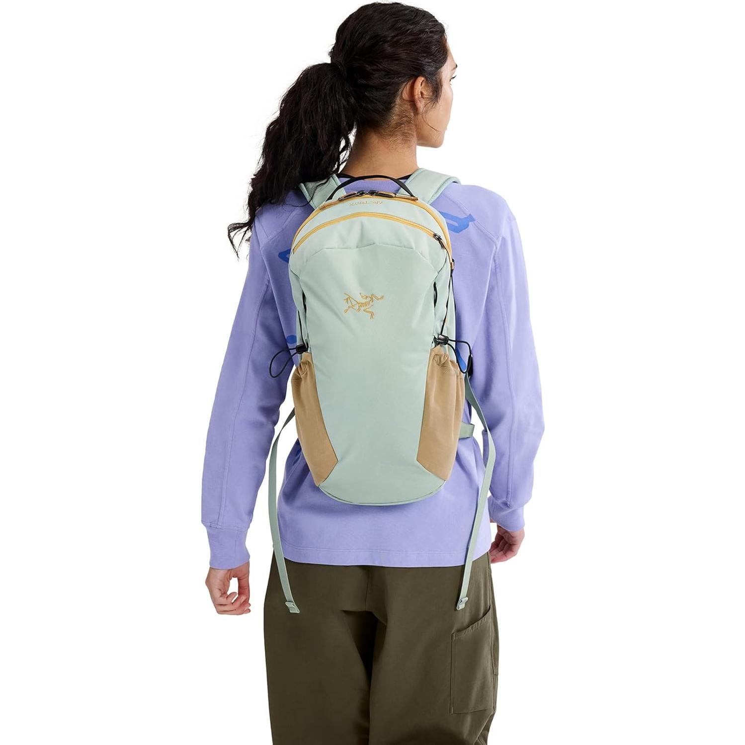 Arc'teryx Mantis 16 Backpack | Sleek Compact 16L Daypack | Trail Magic, One Size