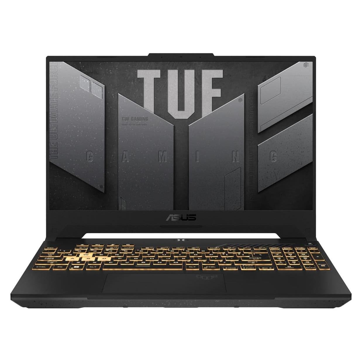 Laptop ASUS TUF Gaming F17 17.3" FHD 144Hz i5 8GB 1TB RTX3050