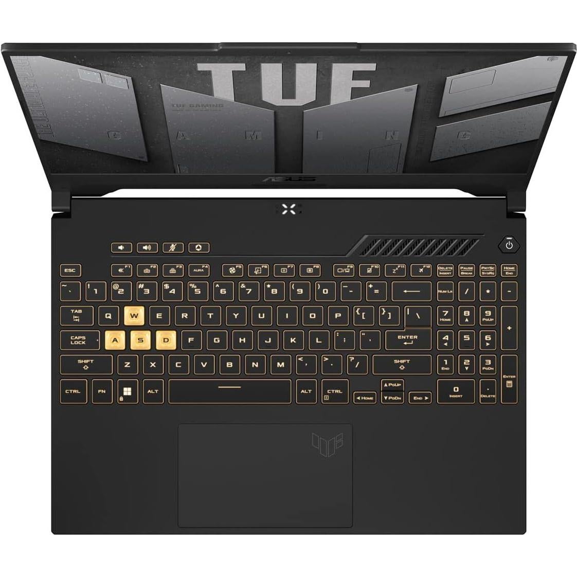 Laptop ASUS TUF Gaming F17 17.3" FHD 144Hz i5 8GB 1TB RTX3050