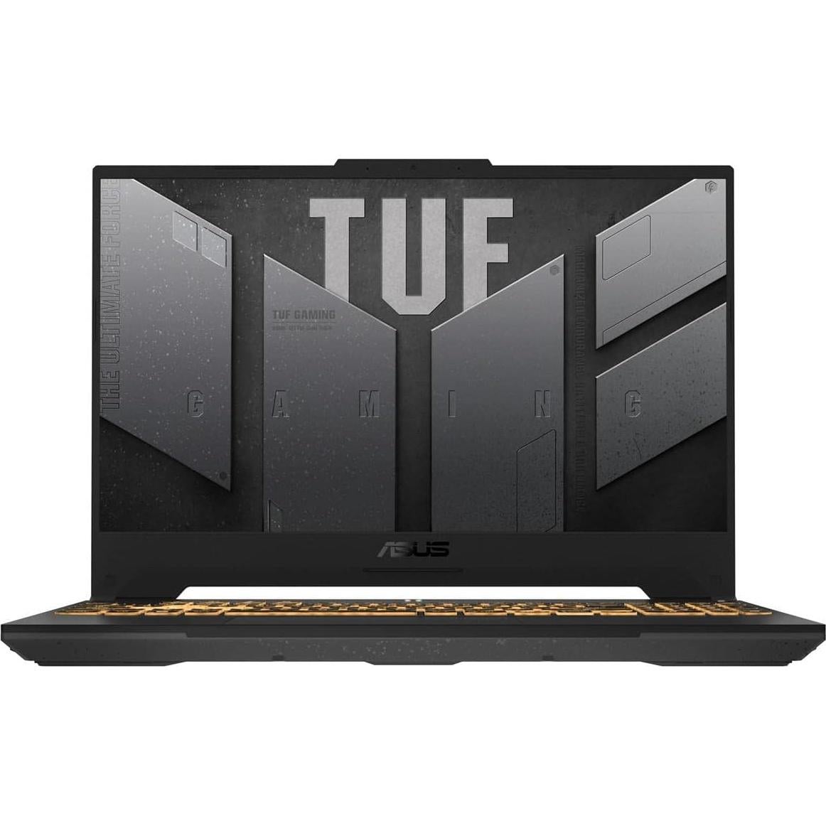 Laptop ASUS TUF Gaming F17 17.3" FHD 144Hz i5 8GB 1TB RTX3050