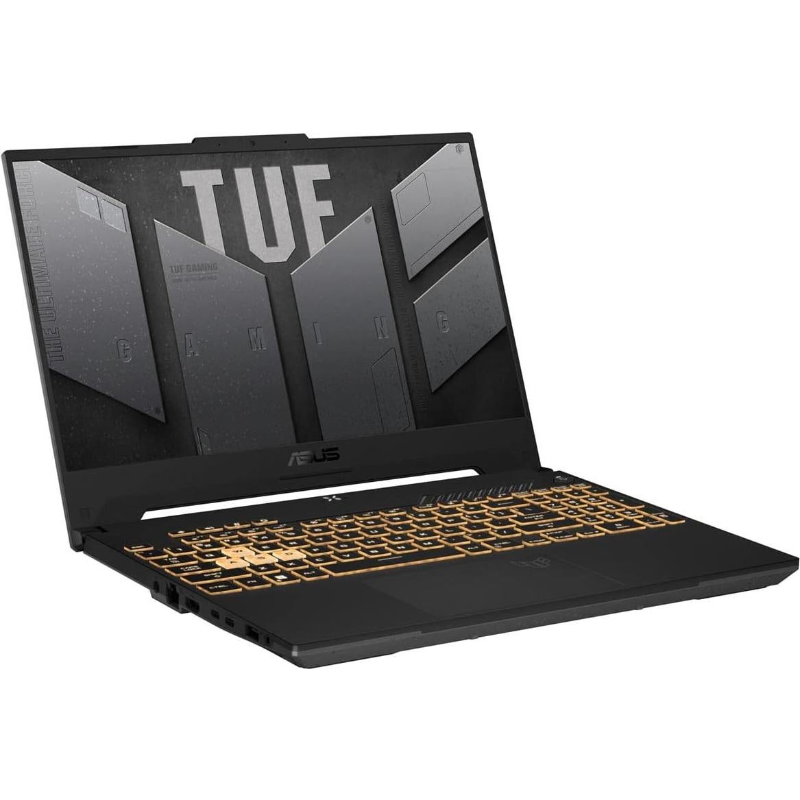 Laptop ASUS TUF Gaming F17 17.3" FHD 144Hz i5 8GB 1TB RTX3050