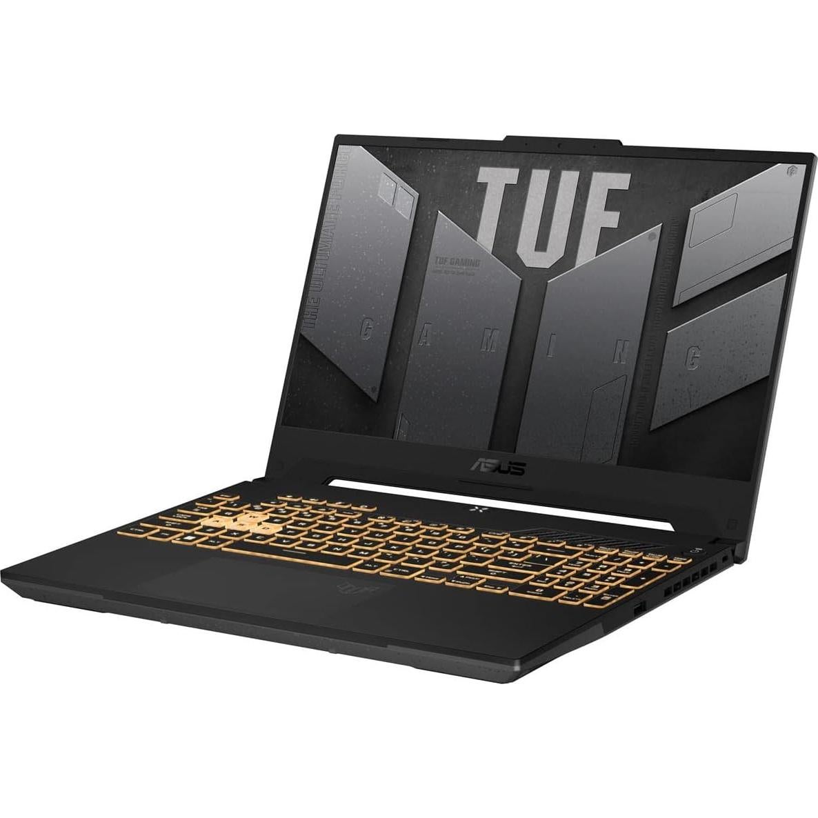 Laptop ASUS TUF Gaming F17 17.3" FHD 144Hz i5 8GB 1TB RTX3050