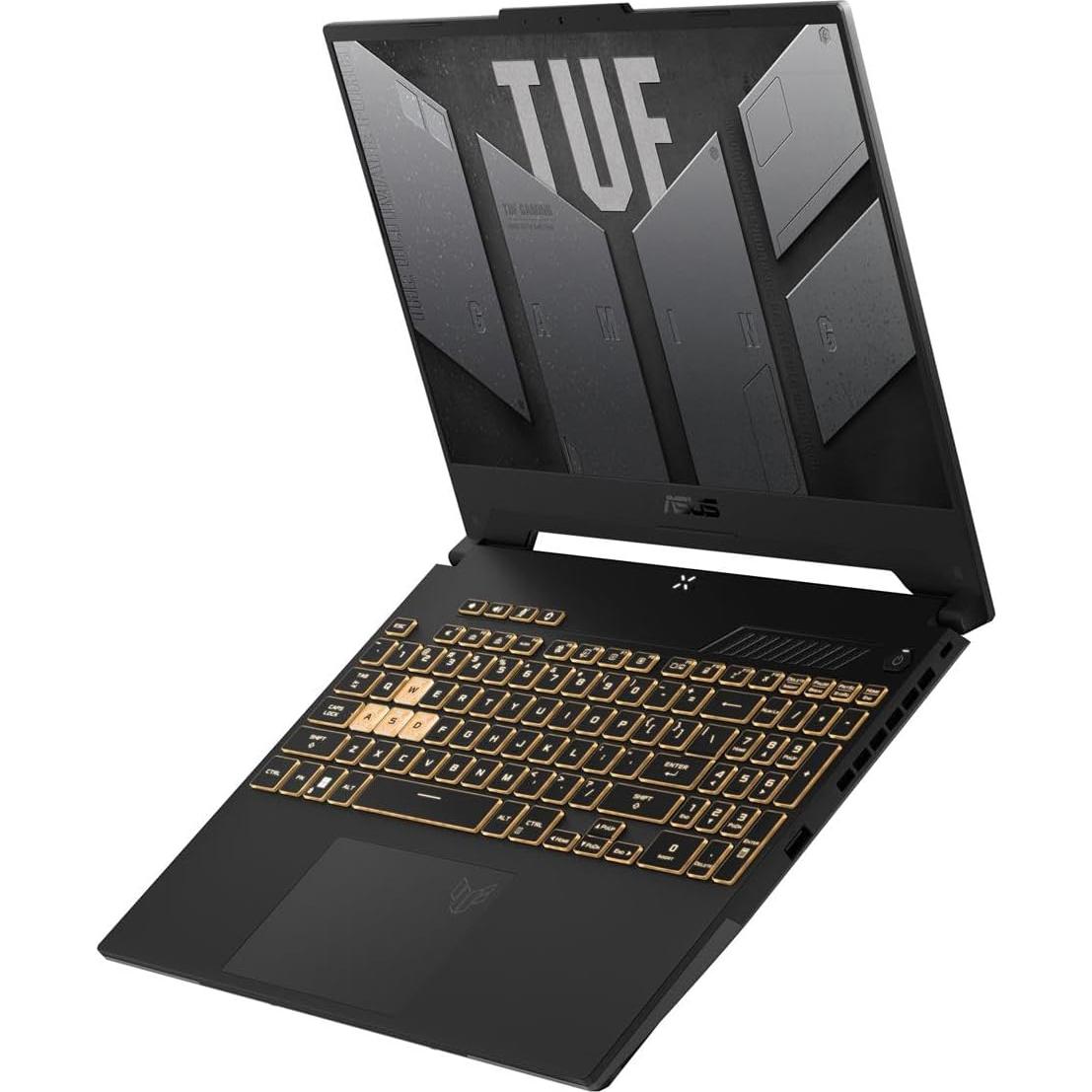 Laptop ASUS TUF Gaming F17 17.3" FHD 144Hz i5 8GB 1TB RTX3050