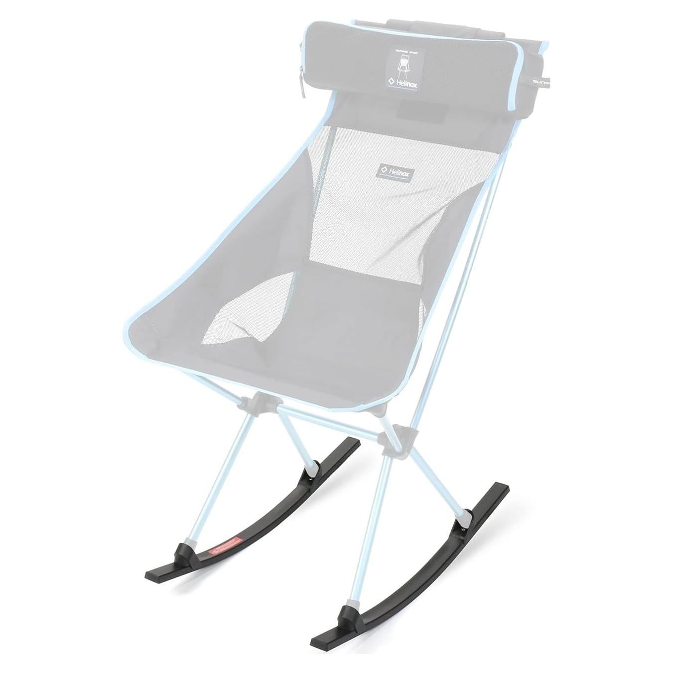 Helinox Camp Chair Rocking Accessory Runners (Set of 2), Chair One XL/Sunset Chair/Savanna Chair