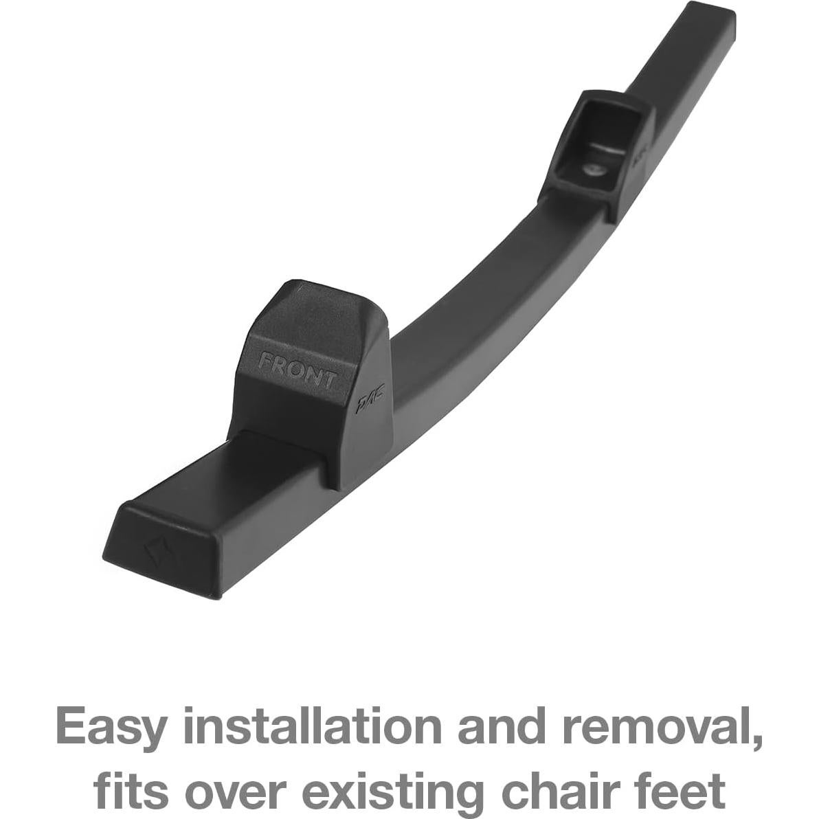 Helinox Camp Chair Rocking Accessory Runners (Set of 2), Chair One XL/Sunset Chair/Savanna Chair